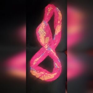 Vibrant Infinity Scarf